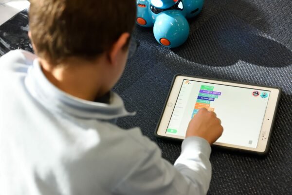 STEM-based coding tools and robotics for young learners