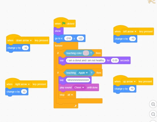 07to09_Scratch_L1_Day1Code_HealthyEating