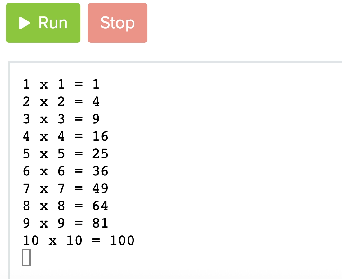 10to12_Python_L2_Day2Output_While_Loop
