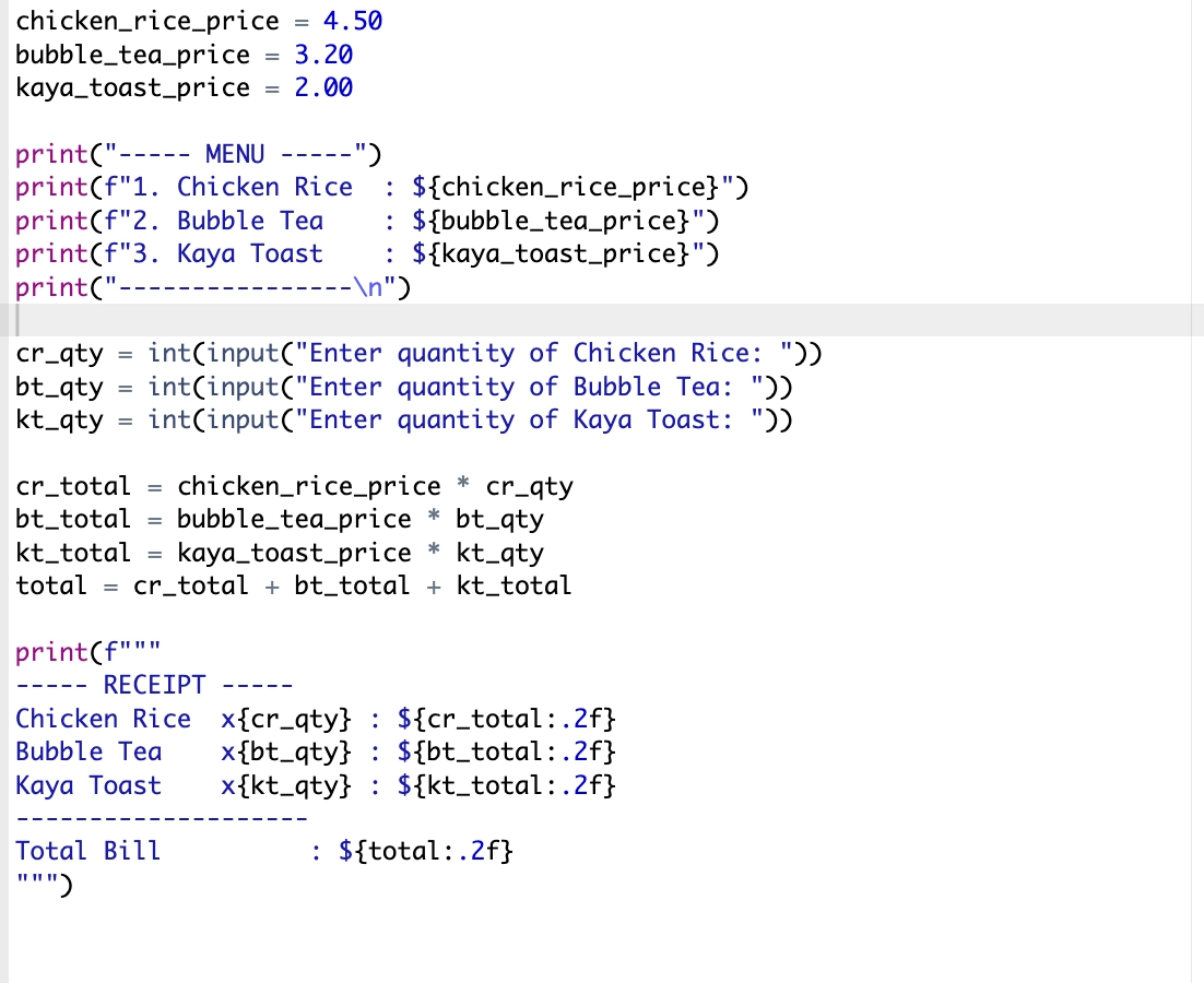 13to16_Python_L1_Day2Code_Inputs_and_Arithmatic_Operators