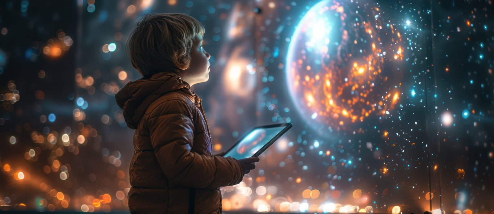 Reshaping the way kids learn