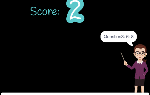 Maths Quest Trivia, Lucas